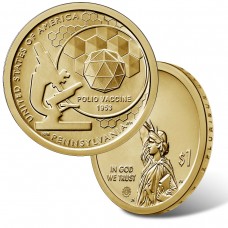 US American Innovative Dollar 2019 - 3 Pennsylvania P