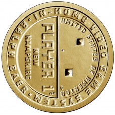 US American Innovative Dollar 2021 - 10 New Hampshire D