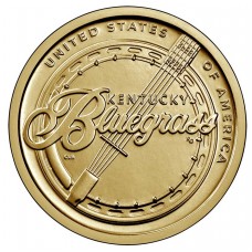 US American Innovative Dollar 2022 - 16 Kentucky D