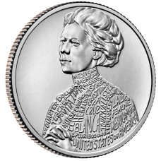US American Woman Quarter 2023 - 09 Jovita Idar D