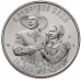USA Semiquincentennial Quarter 2026 Mayflower Compact P UNC