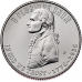 USA Semiquincentennial Quarter 2026 Declaration of Independence P UNC