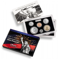USA Silver Proof Set 2026 10 Munten
