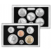 USA Silver Proof Set 2026 10 Munten