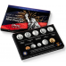 USA Silver Proof Set 2026 10 Munten