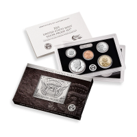 USA Silver Proof Set 2025 S