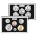 US USA - United States Mint Silver Proof coinset 2022 S
