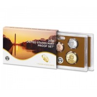US USA - United States Mint Proof coinset 2019 S US USA - United States Mint Proof coinset 2019 S