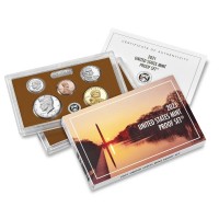 US USA - United States Mint Proof coinset 2021 S US USA - United States Mint Proof coinset 2021 S