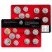USA BU Set 2026 P & D