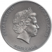 Cook Islands 5 dollars 2019 TRAPPED - 1 oz silver coin