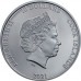 Cook Islands 10 dollars 2021 CLASSIC CAR Open Roads - 2 oz silver coin