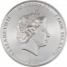 Cook Islands 10 dollars 2022 IRON MAIDEN - Senjutsu - 2 oz silver coin Cook Islands 10 dollars 2022 IRON MAIDEN - Senjutsu - 2 oz silver coin