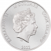 Cook Islands 10 dollars 2022 Silverland - The Rock - 2 oz silver coin Cook Islands 10 dollars 2022 Silverland - The Rock - 2 oz silver coin