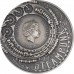 Cook Islands 20 dollars 2022 Steampunk 3 NAUTILUS - 3 oz silver coin Cook Islands 20 dollars 2022 Steampunk 3 NAUTILUS - 3 oz silver coin