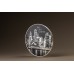 Cook Islands 5 dollars 2023 Big City Lights SYDNEY - 1 oz silver coin
