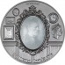 Cook Islands 10 dollars 2023 Most Haunted Places THE STANLEY - 2 oz silver coin