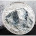 Cook Islands 10 dollars 2023 First Ascent MOUNT EVEREST - 2 oz silver coin