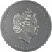 Cook Islands 5 dollars 2023 Trapped 5 ESCAPE - 1 oz silver coin Cook Islands 5 dollars 2023 Trapped 5 ESCAPE - 1 oz silver coin