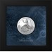 Cook Islands 5 Dollars 2024 X-Ray - The Last Mermaid 1 oz Silver Proof Coin