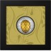 Mongolia 1000 Togrog 2024 Faberge Eggs: Imperial Coronation Egg 2 oz Zilveren Munt Proof