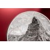 Zwitserland 250 Franken 2025 Matterhorn | 2 kilo zilver proof