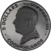Cook Islands 5 Dollars 2026 Wave 1 oz Silver Coin Proof