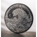 Cook Islands 5 Dollars 2026 Wave 1 oz Silver Coin Proof