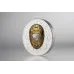 Mongolia 1000 Togrog 2026 Fabergé Eggs Peter the Great 2 oz Silver Coin Proof
