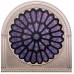 Pitcairn Islands 5 Dollars 2024 Rose Window Notre Dame | 175g Silver Coin BU