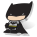 DC Comics Chibi – Batman | 2020 Niue 2 Dollars 1 oz Silver Proof Coin