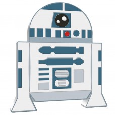 Star Wars Chibi – R2-D2 | 2020 Niue 2 Dollars 1 oz Silver Proof Coin