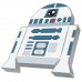 Star Wars Chibi – R2-D2 | 2020 Niue 2 Dollars 1 oz Silver Proof Coin