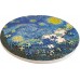 Palau 20 dollars 2019 - STARRY NIGHT Van Gogh Micropuzzle Treasures - 3 oz silver coin 20$
