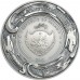 Palau 20 dollars 2020 - SCYLLA AND CHARYBDIS Evil Within - 3 oz silver coin 20$