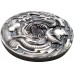 Palau 20 dollars 2020 - SCYLLA AND CHARYBDIS Evil Within - 3 oz silver coin 20$