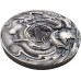 Palau 20 dollars 2020 - SCYLLA AND CHARYBDIS Evil Within - 3 oz silver coin 20$