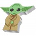 Star Wars Chibi – Yoda | 2022 Niue 2 Dollars 1 oz Silver Proof Coin