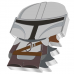 Star Wars The Mandalorian Chibi – Din Djarin | 2021 Niue 2 Dollars 1 oz Silver Proof Coin Star Wars The Mandalorian Chibi – Din Djarin | 2021 Niue 2 Dollars 1 oz Silver Proof Coin