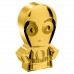 Star Wars Day May 4th Chibi – C-3PO | 2022 Niue 2 Dollars 1 oz Silver Proof Coin