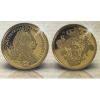 Nederland – Gouden Penning – Het Waardevolste Goud: Johannis met ‘kloppen’ van Curaçao 1781 | 3,50 gram