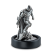 DC Comics - 2021 - Miniature 6 - Batman 2: The Caped Crusader 150g Silver Miniature