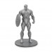 Marvel - Miniature 3 - 2023 - Captain America - 150g Silver Miniature Statue