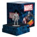 Marvel - Miniature 3 - 2023 - Captain America - 150g Silver Miniature Statue