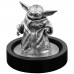 Star Wars - Miniature 3 - 2021 - Grogu 150g Silver Statue Star Wars - Miniature 3 - 2021 - Grogu 150g Silver Statue