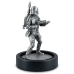 Star Wars - Miniature 4 - 2021 - Boba Fett 150g Silver Statue Star Wars - Miniature 4 - 2021 - Boba Fett 150g Silver Statue