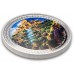 Niue 2 Dollars 2026 Hanging Gardens of Babylon 1 oz Silver Coin Proof