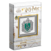 Harry Potter House Crest – Slytherin | 2021 Niue 2 Dollars 1 oz Silver Proof Coin