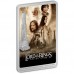 Lord of the Rings – Movie Poster: The Two Towers | 2022 Niue 2 Dollars 1 oz Silver Proof Coin