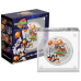 2021 SPACE JAM 25th Anniversary - Niue 2 dollars 1 oz silver coin